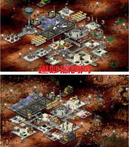 图片[1]-单机游戏：太空殖民地：Steam版/Space Colony: Steam Edition